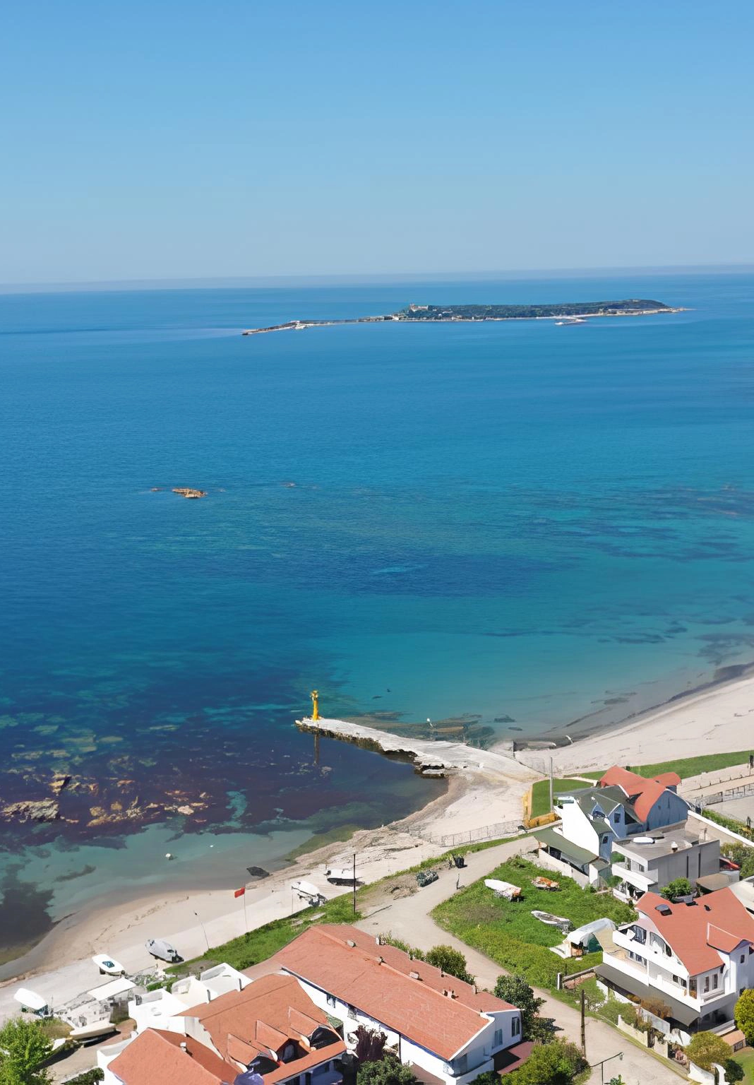 Kefken'den Cebeci'ye huzurlu bir tatil...